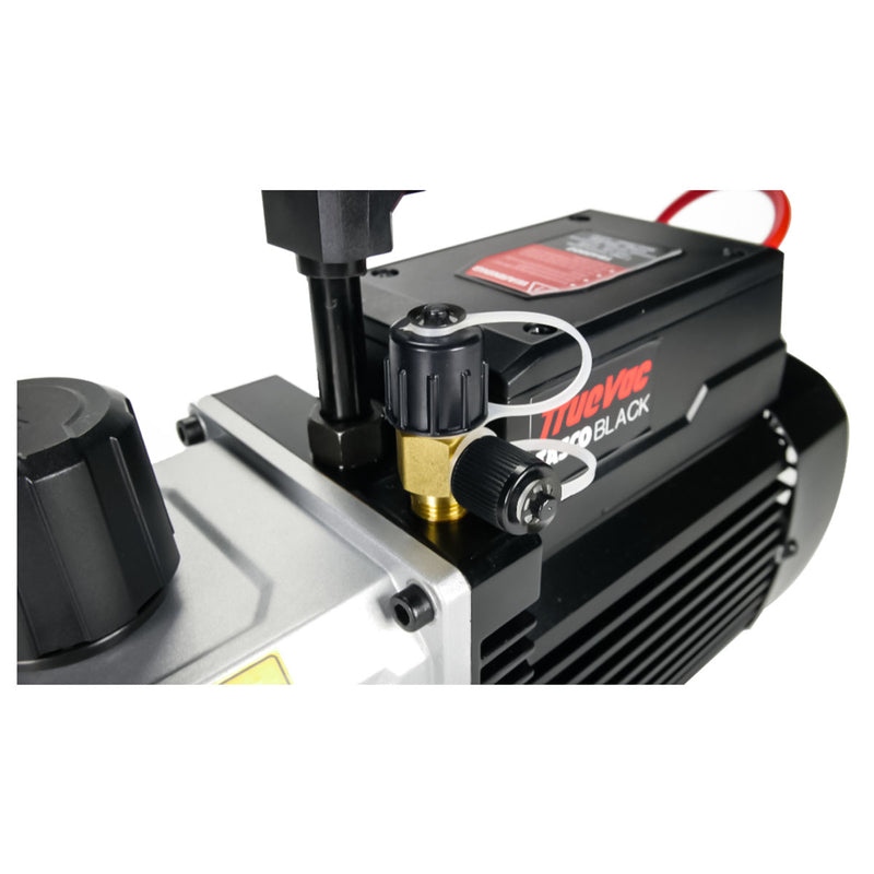 Máy bơm hút chân không 2 cấp Tasco TB420DZ công suất 250W, tốc độ hút 2 CFM