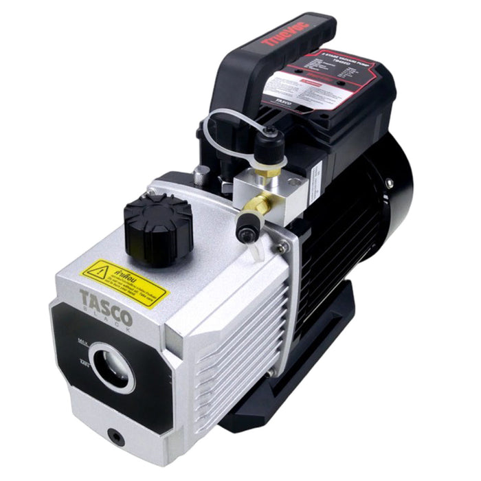 Máy bơm hút chân không 2 cấp Tasco TB45ED lưu lượng hút 151 L/phút (5 CFM)