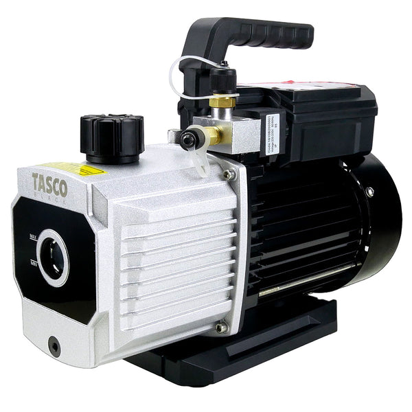 Máy bơm hút chân không 2 cấp Tasco TB45ED lưu lượng hút 151 L/phút (5 CFM)