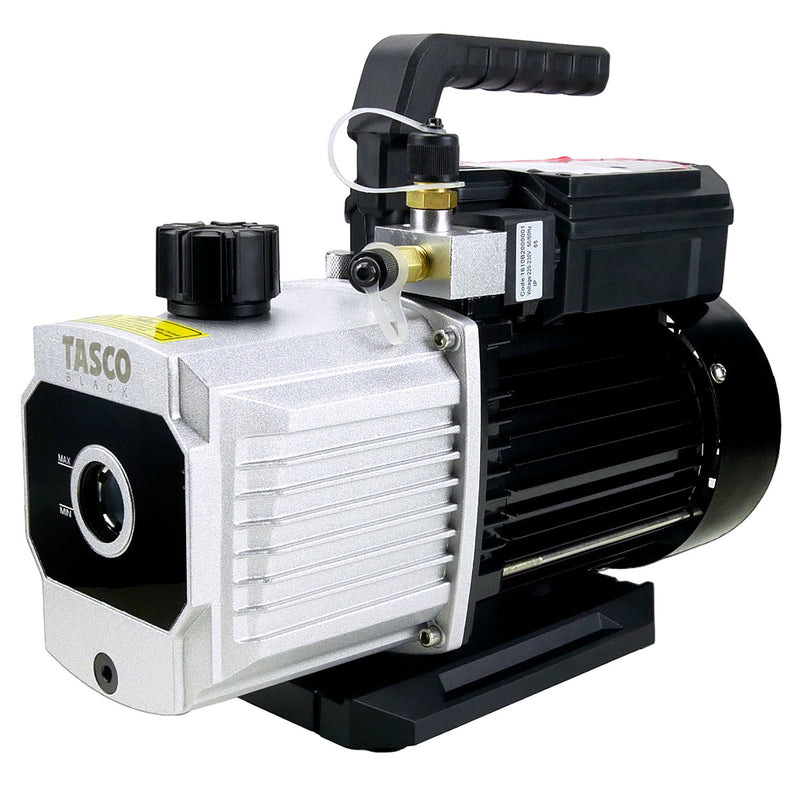 Máy bơm hút chân không 2 cấp Tasco TB45ED lưu lượng hút 151 L/phút (5 CFM)