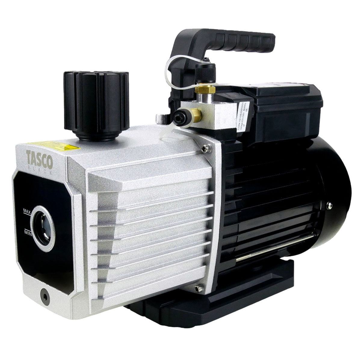 Máy bơm hút chân không 2 cấp Tasco TB4XFD lưu lượng hút 301 L/phút (10,7 CFM)