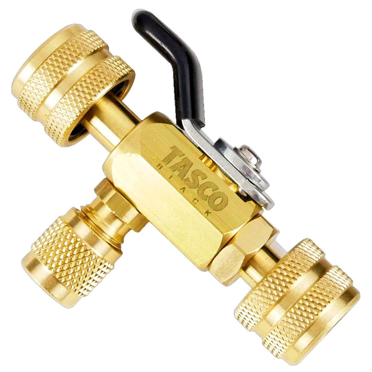 Van khóa giảm áp Tasco TB635 cổng kết nối 1/4 inch