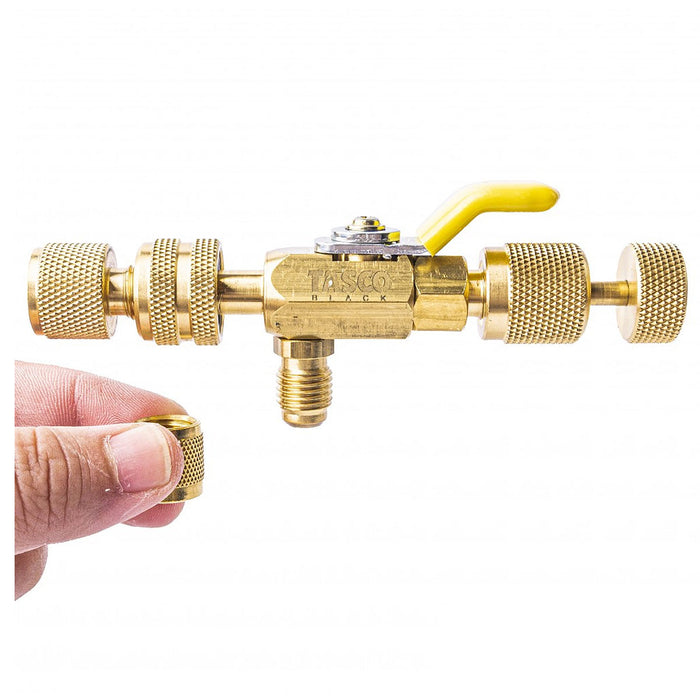 Van tháo ti Tasco TB665