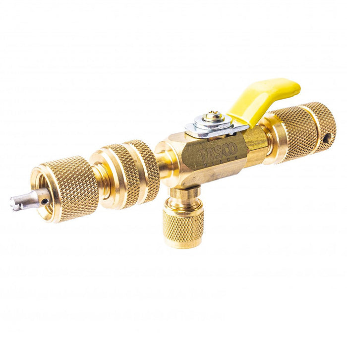 Van tháo ti Tasco TB665