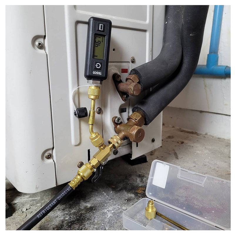 Van tháo ti Tasco TB665