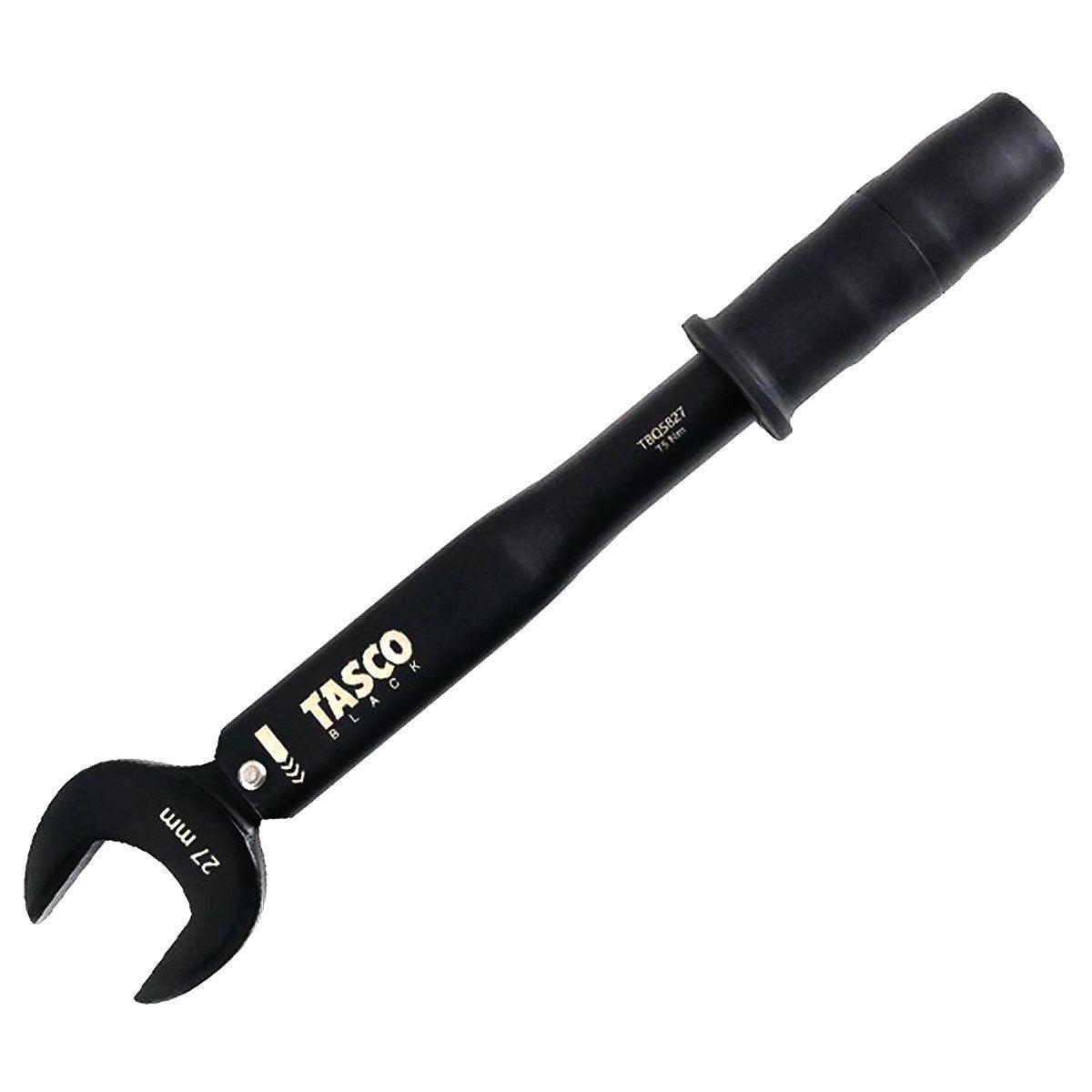 Cờ lê lực Tasco TBQ5827 kích thước 27mm, cho rắc co ống 16mm, dải lực 75Nm