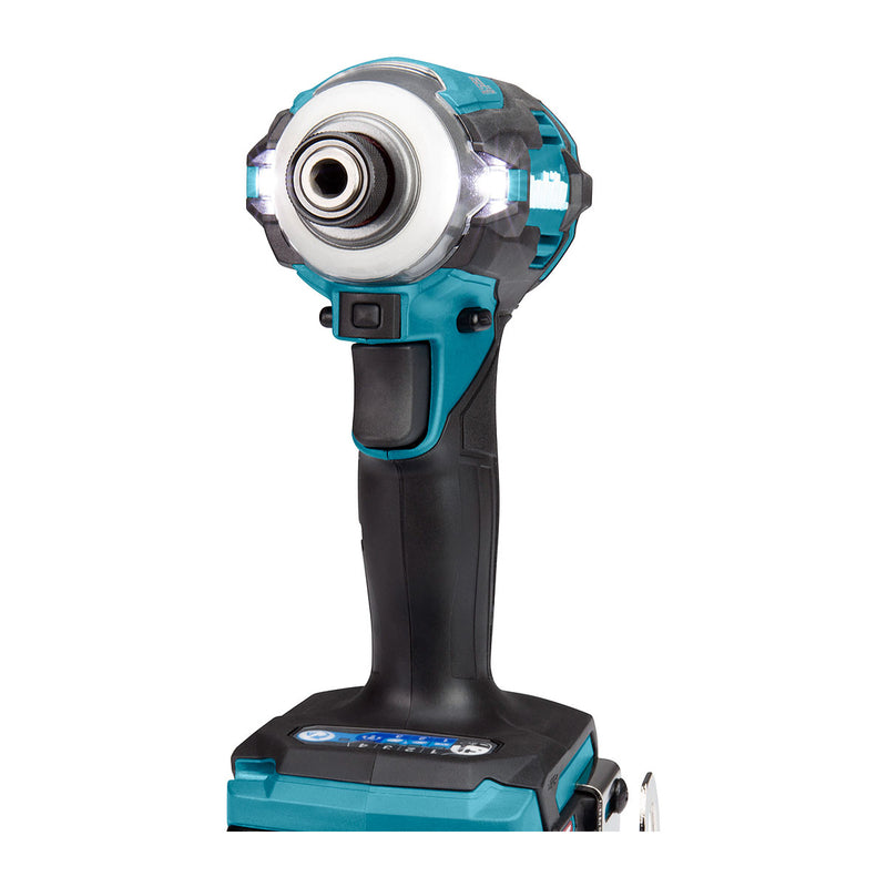 CORDLESS IMPACT DRIVER(BL)(40V MAX) Makita TD001GZ 