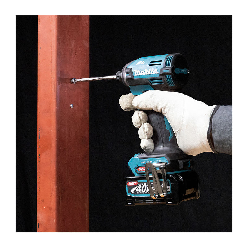 CORDLESS IMPACT DRIVER (BL) (40VMAX) Makita TD003G