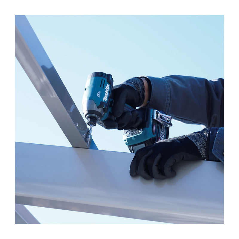 CORDLESS IMPACT DRIVER (BL) (40VMAX) Makita TD003G