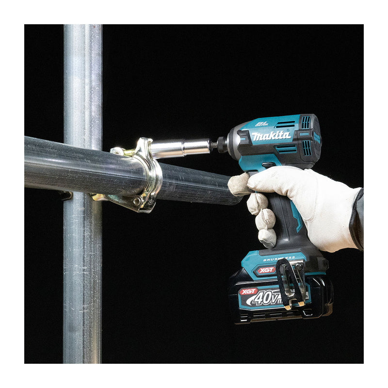 CORDLESS IMPACT DRIVER (BL) (40VMAX) Makita TD003G