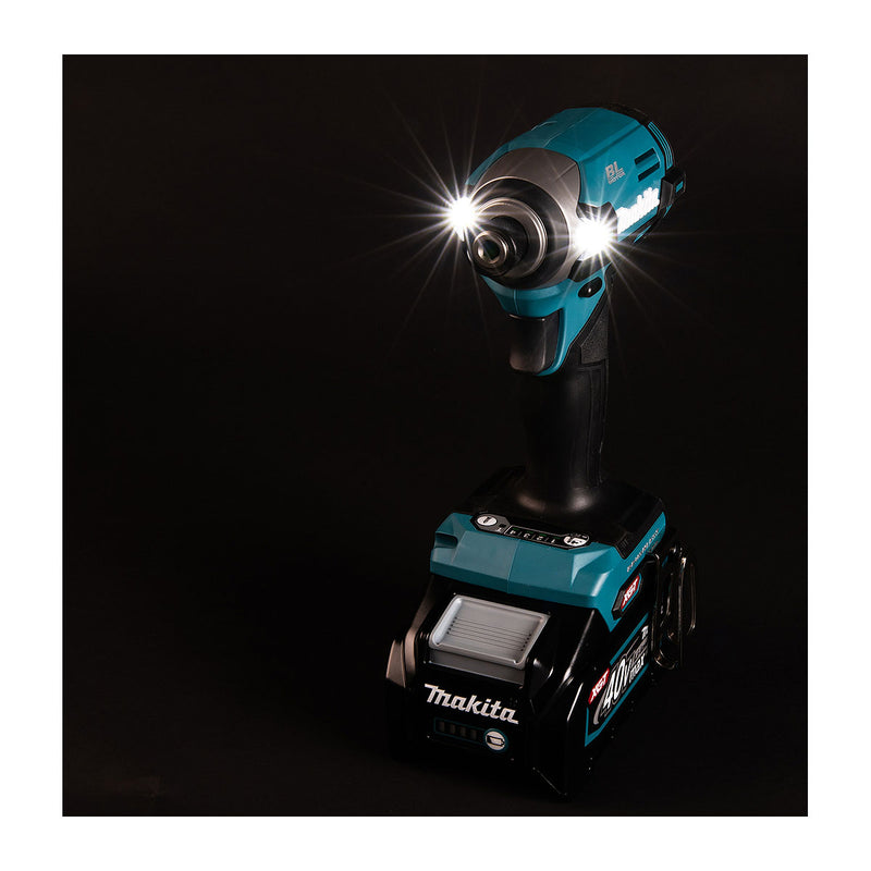 CORDLESS IMPACT DRIVER (BL) (40VMAX) Makita TD003G