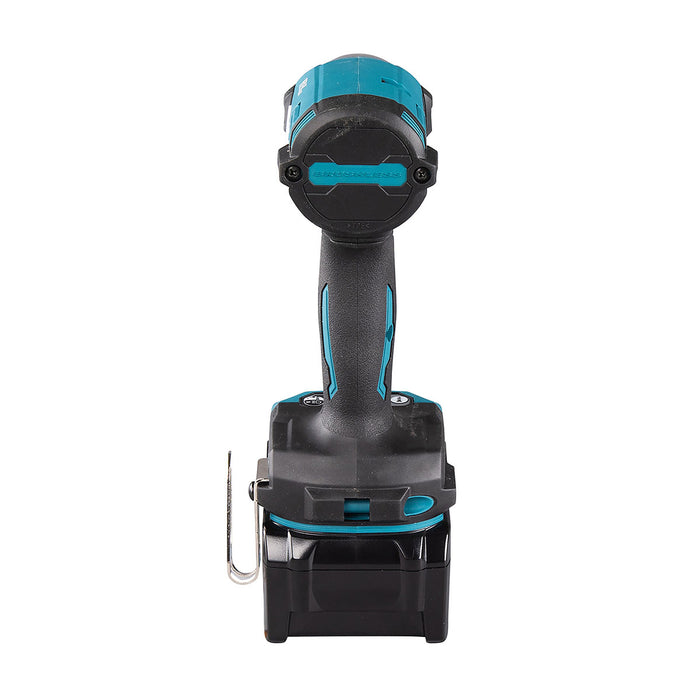 Máy vặn vít Makita TD003G dùng Pin 40Vmax XGT, đuôi lục giác 6.35mm (1/4 inch), lắp mũi vít 1 chạm