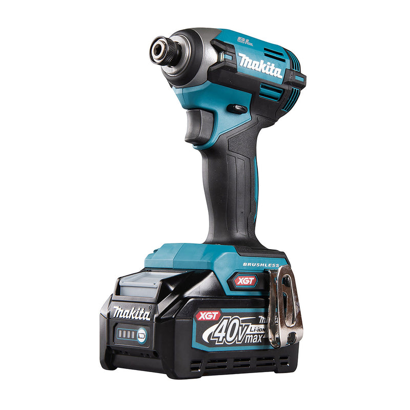 CORDLESS IMPACT DRIVER (BL) (40VMAX) Makita TD003G