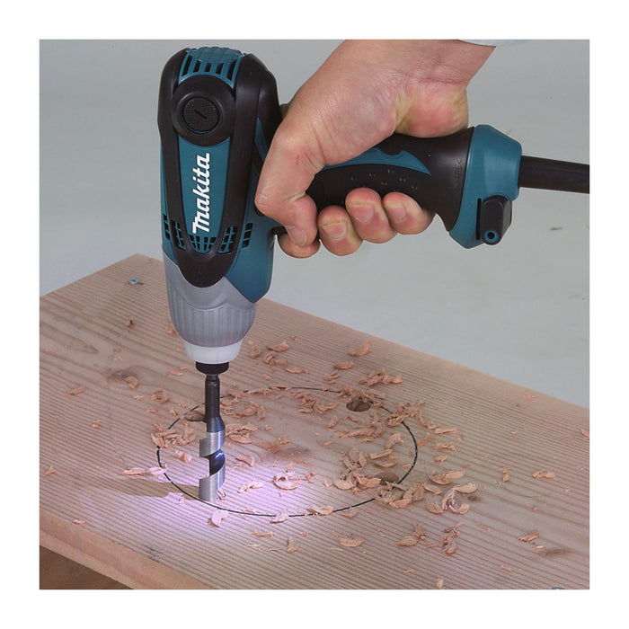 Máy vặn vít Makita TD0101 công suất 230W, đuôi lục giác 6.35mm (1/4 inch)