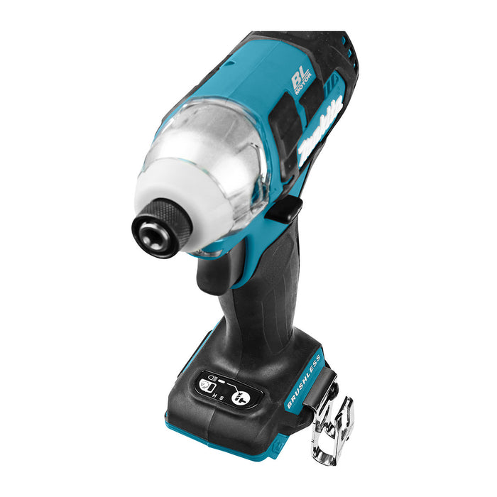 Máy vặn vít Makita TD111D dùng Pin 12Vmax CXT đuôi lục giác 6.35mm (1/4 inch)