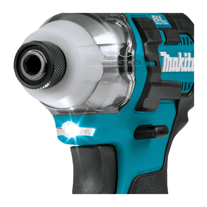 Máy vặn vít Makita TD111D dùng Pin 12Vmax CXT đuôi lục giác 6.35mm (1/4 inch)