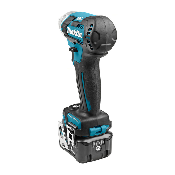 Máy vặn vít Makita TD111D dùng Pin 12Vmax CXT đuôi lục giác 6.35mm (1/4 inch)