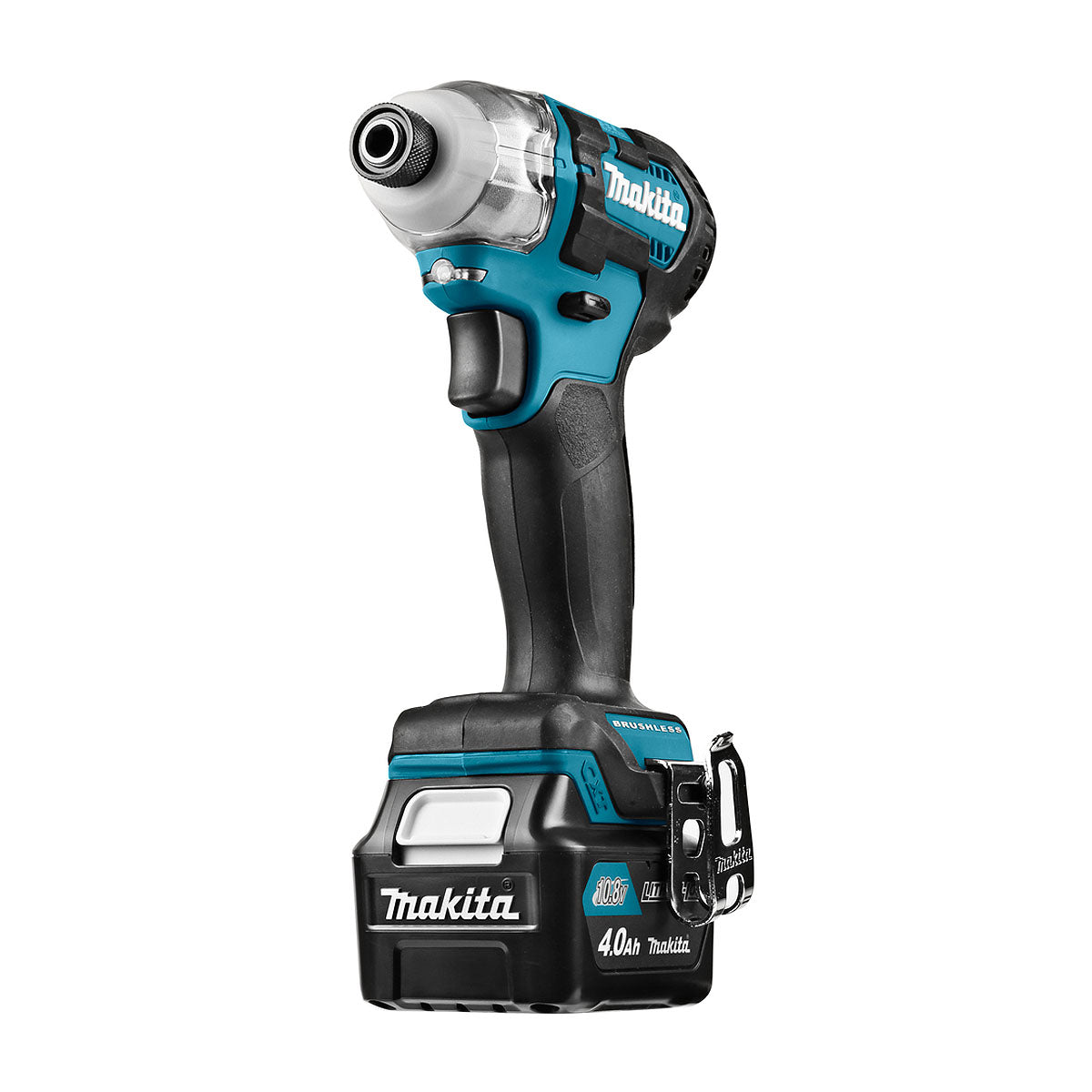 Máy vặn vít Makita TD111D dùng Pin 12Vmax CXT đuôi lục giác 6.35mm (1/4 inch)