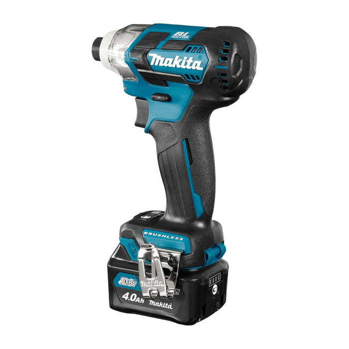 Máy vặn vít Makita TD111D dùng Pin 12Vmax CXT đuôi lục giác 6.35mm (1/4 inch)