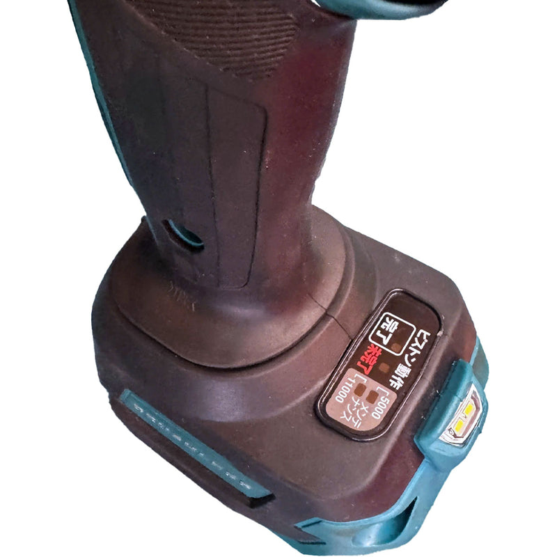 Thanh lý Máy ép cose thủy lực Makita DTC300D (TC300D) dùng Pin 18V, lực ép tối đa 127kN, ép từ 14-250mm²