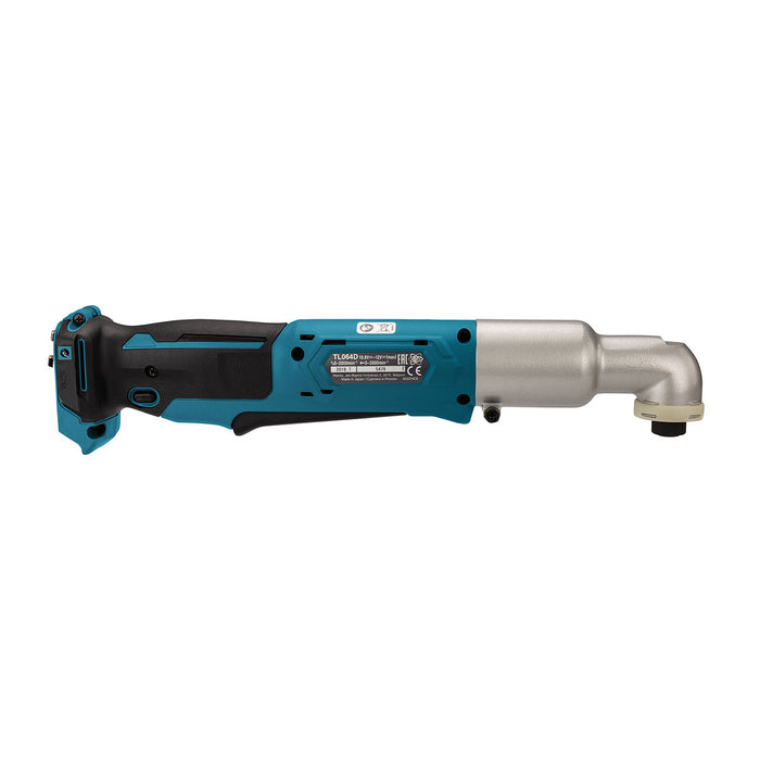 Máy vặn vít góc Makita TL064D dùng Pin 12Vmax CXT đuôi lục giác 6.35mm (1/4 inch)