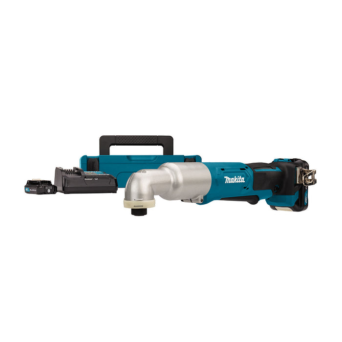 Máy vặn vít góc Makita TL064D dùng Pin 12Vmax CXT đuôi lục giác 6.35mm (1/4 inch)