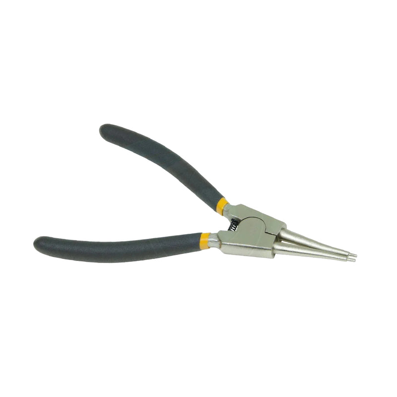 Kìm phe thẳng vô 180 - 235mm TOLSEN, thép chất lượng cao, mạ niken, tay cầm nhúng