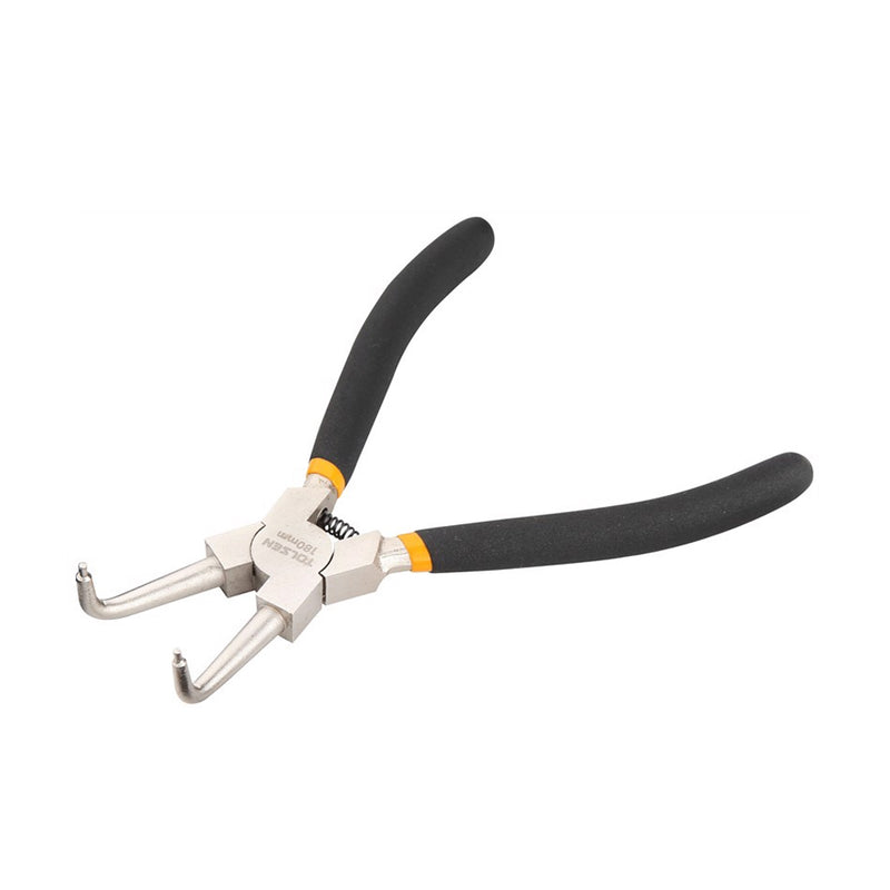 Kìm phe công vô 180 - 235mm TOLSEN, thép chất lượng cao, mạ niken, tay cầm nhúng