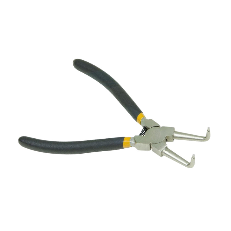 Kìm phe công ra 180 - 235mm TOLSEN, thép chất lượng cao, mạ niken, tay cầm nhúng