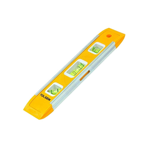Thước thủy Mini có nam châm 22.5cm/9 inch TOLSEN 35210