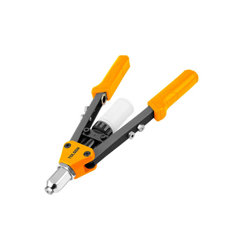 Kìm bấm rive nhôm + sắt + inox công nghiệp, thân nhôm sơn tĩnh điện 13 inch TOLSEN 43096