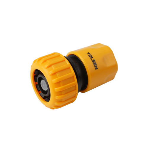 Khớp nối ống nước 1/2 inch, nhựa PP + ABS TOLSEN 57119