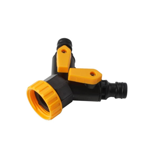 Đầu chuyển ống nước chữ Y 3/4 inch - 1 inch, nhựa PP + ABS TOLSEN 57168