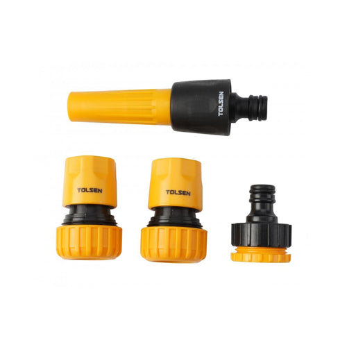 Bộ 4 khớp nối ống nước 3/4 inch TOLSEN 57171