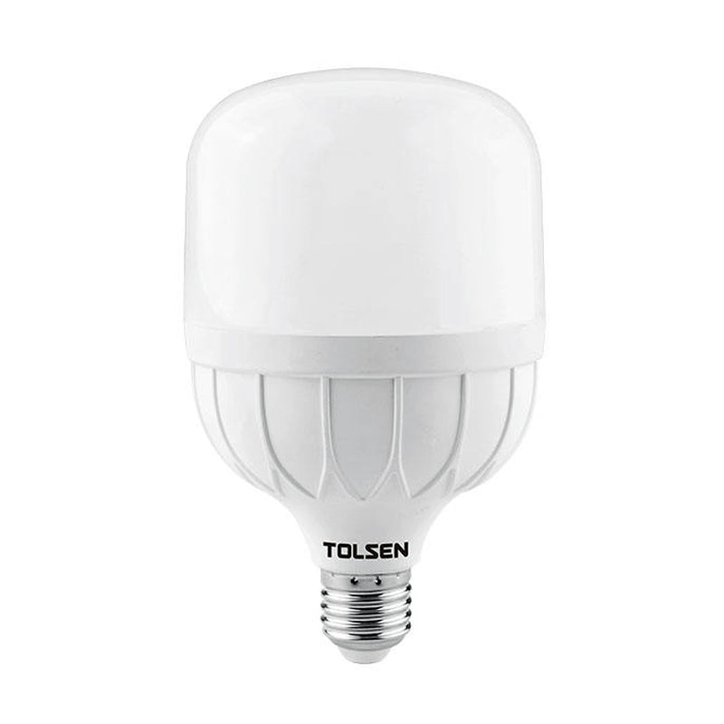Đèn LED trụ 20 - 50W, ánh sáng trắng , đuôi vặn E27 TOLSEN