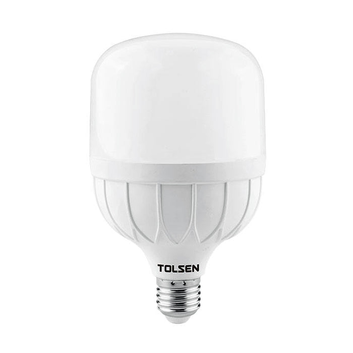 Đèn LED trụ 20 - 50W, ánh sáng trắng , đuôi vặn E27 TOLSEN