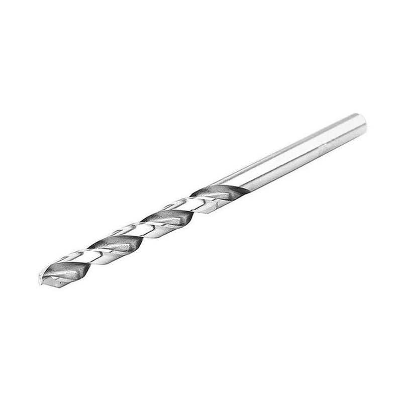 Mũi khoan Inox HSS/M2 đuôi trơn công nghiệp.  Size 1mm ~ 13mm TOLSEN, tiêu chuẩn DIN338 (Split point 135°)