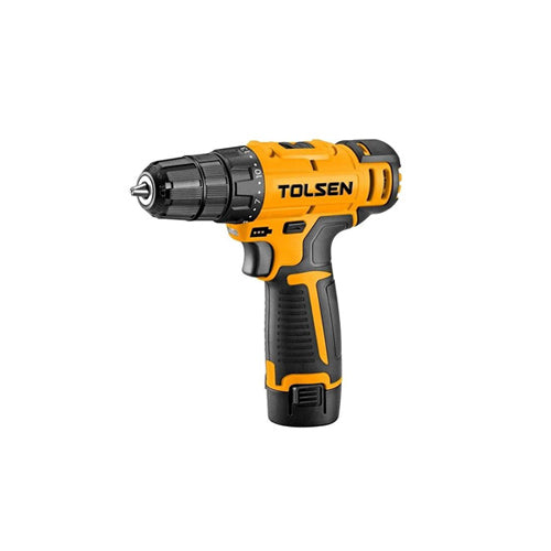Máy khoan Pin 12V / 10mm TOLSEN 79036