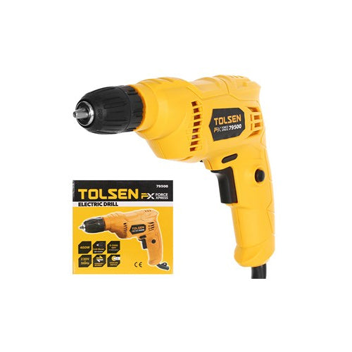 Máy khoan điện 10mm/400W TOLSEN 79500