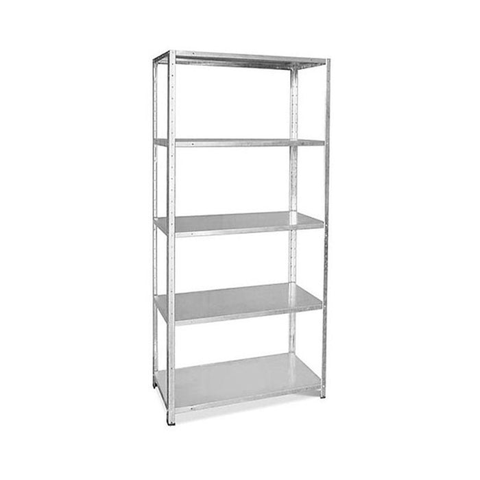 Kệ đựng dụng cụ 5 tầng - 90x45x150cm, mỗi tầng có thể tải 90kg TOLSEN 83072