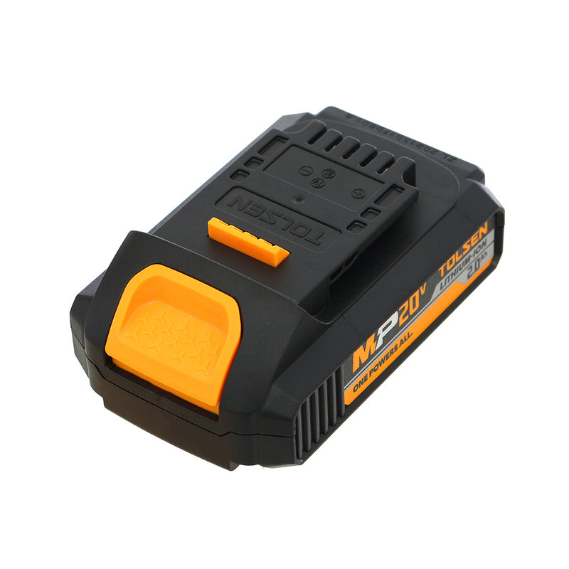 Pin Li-Ion MP20V - 2.0Ah TOLSEN 87472