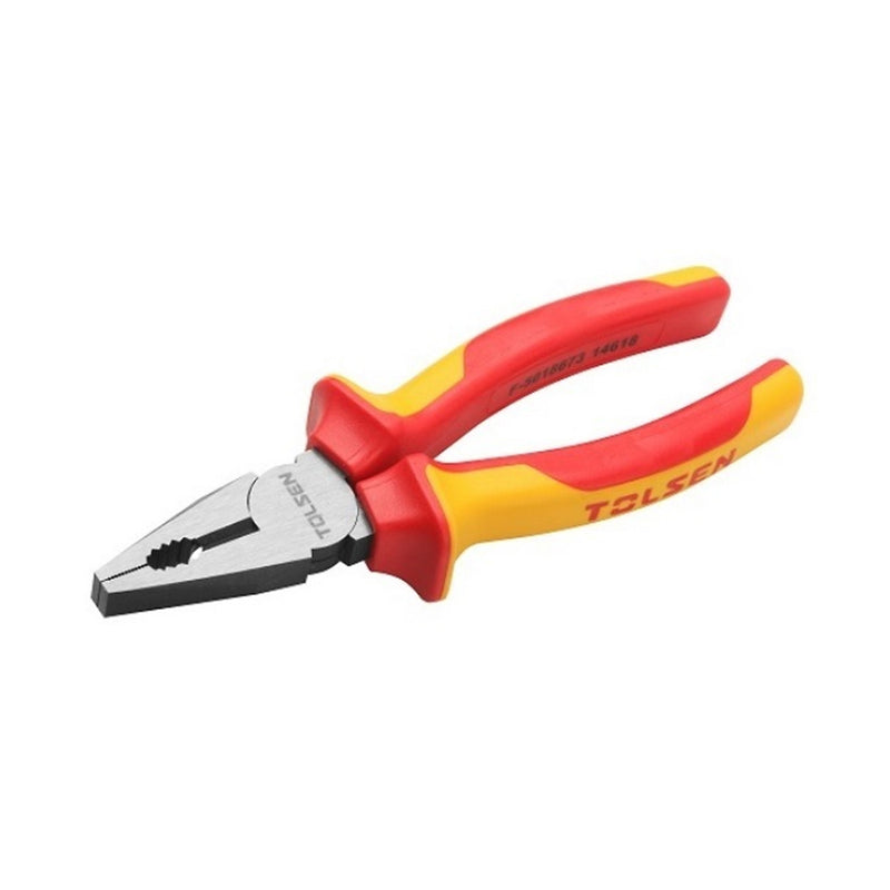 Kìm răng cách điện 1000V / 6 - 8 inch TOLSEN