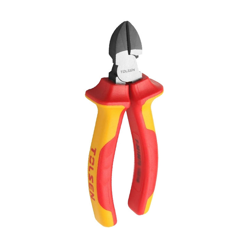 Kìm cắt cách điện 1000V / 6 - 7 inch TOLSEN