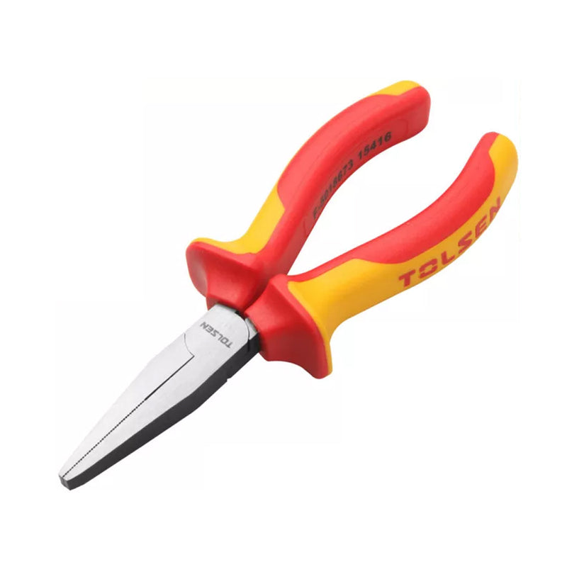 Kìm nhọn cách điện 1000V / 160mm/6 inch TOLSEN V38156