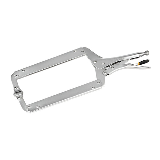 Kìm bấm chữ C công nghiệp, mạ niken, 440mm TOLSEN 10058