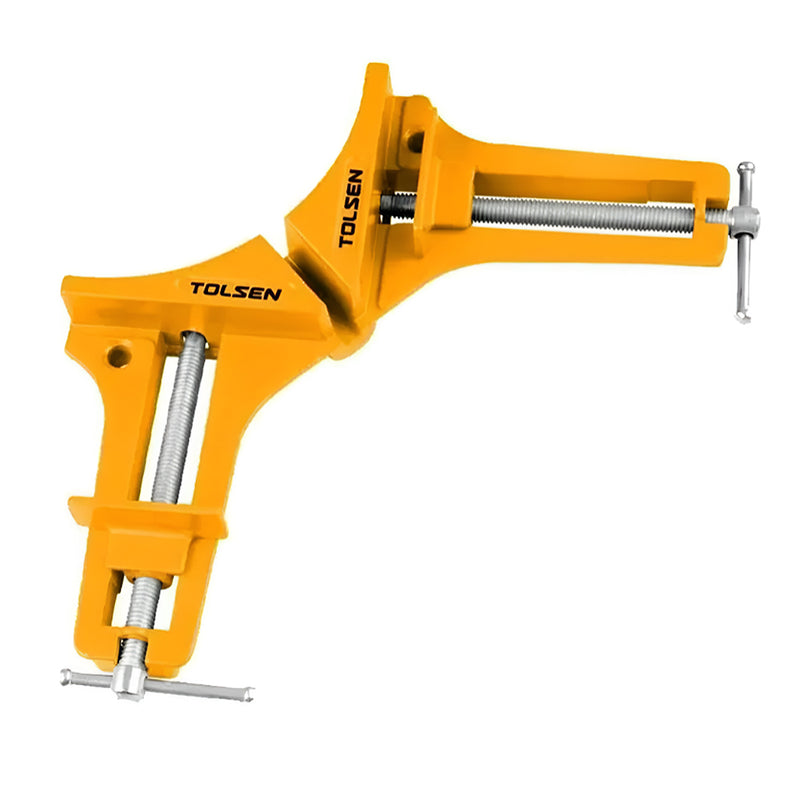 Kẹp góc vuông công nghiệp 75mm/3 inch TOLSEN 10218