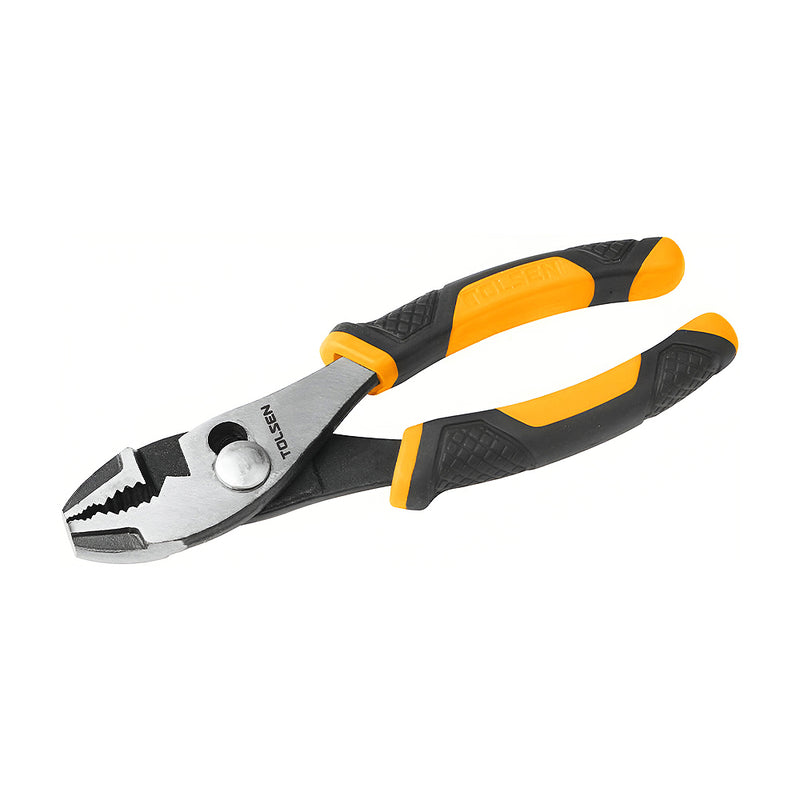 Kìm khớp trượt công nghiệp 6 - 8" TOLSEN