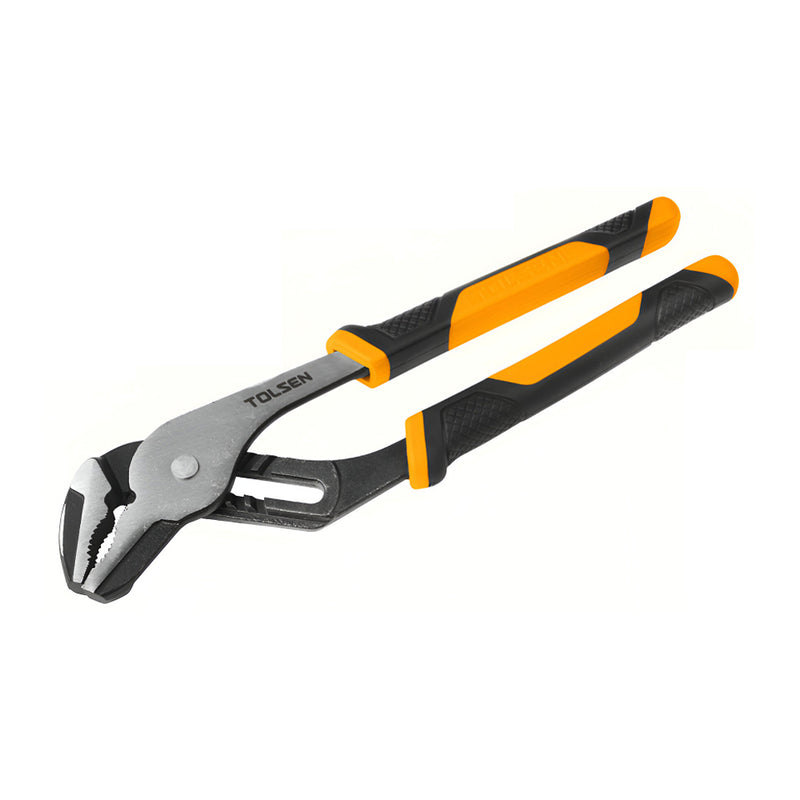 Kìm mỏ quạ công nghiệp 10 - 12 inch TOLSEN
