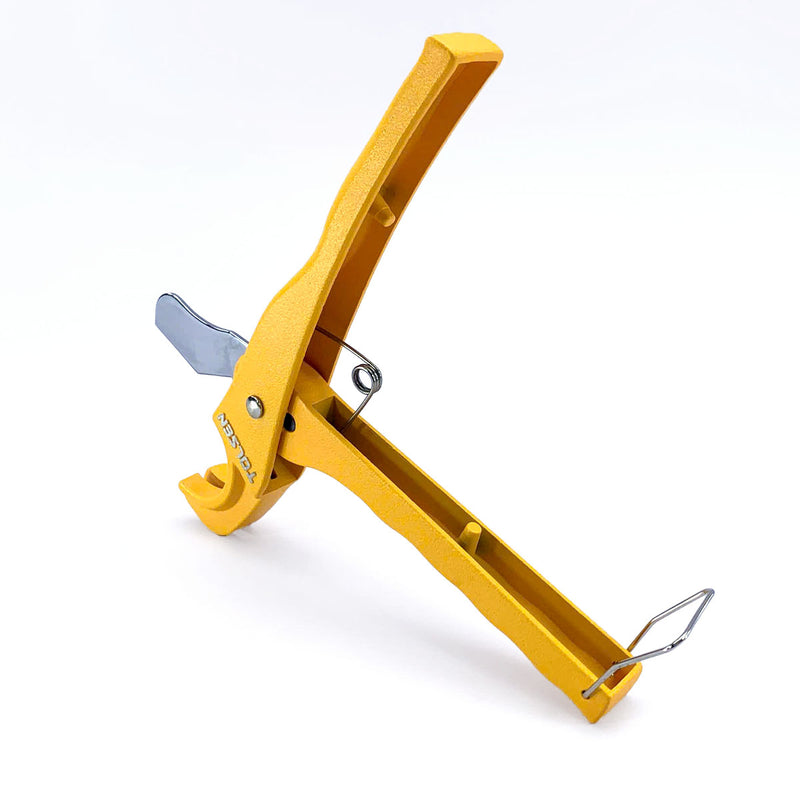 Kéo cắt ống nước 210mm/8 inch, thân nhôm, lưỡi thép 65Mn, đường kính cắt 3 - 35mm TOLSEN 33002