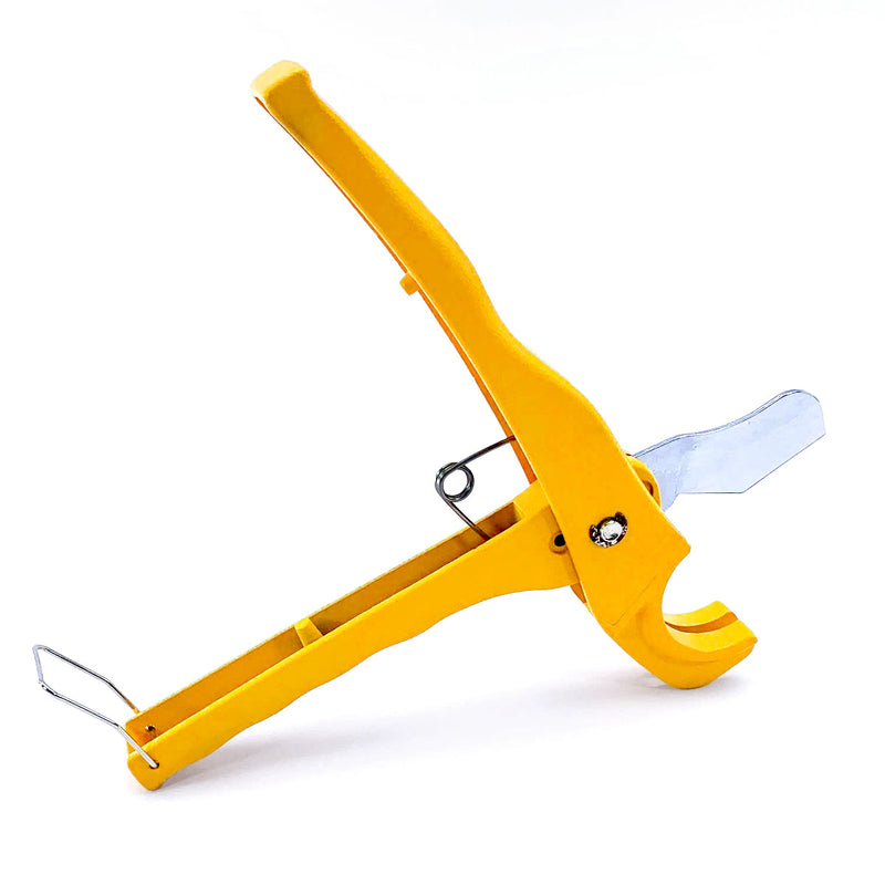 Kéo cắt ống nước 210mm/8 inch, thân nhôm, lưỡi thép 65Mn, đường kính cắt 3 - 35mm TOLSEN 33002